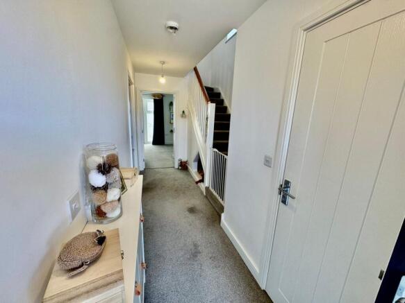 Entrance Hallway