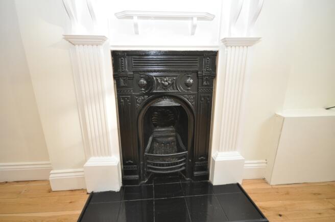 Feature Fireplace