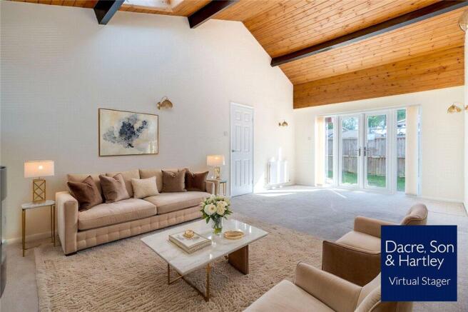 Staged Lounge