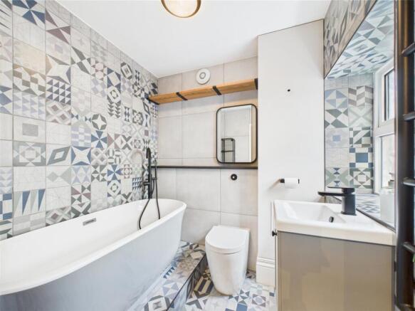 Downstairs Bathroom