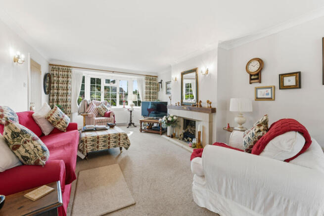 cosy lounge