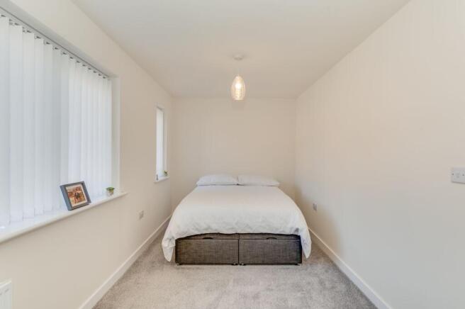 BEDROOMS AND BATHROOM