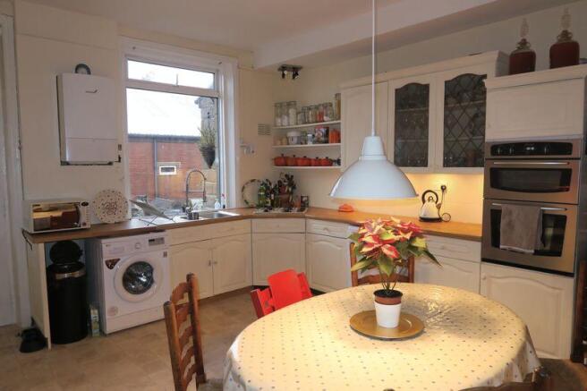 Kitchen/Diner