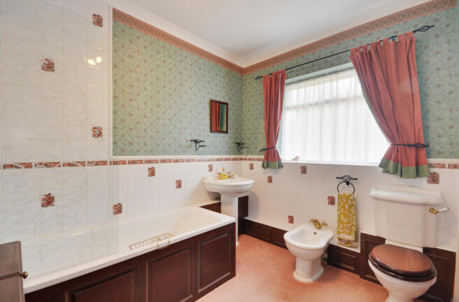 Family Bathroom