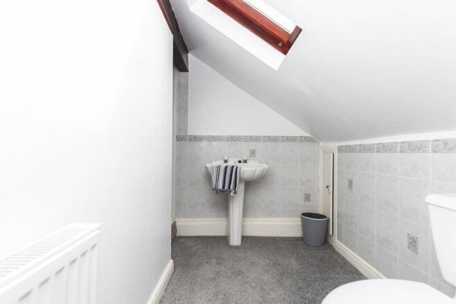 En-suite Shower