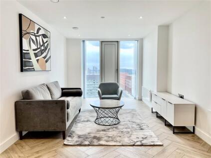 Victoria Residence, Crown Street, 16 Silvercroft Street, Manchester, M15