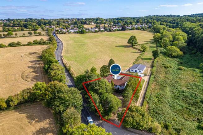 The House, Pill Road Abbots Leigh, North Somerset,