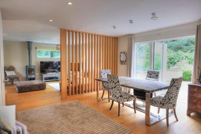 Open Plan Living
