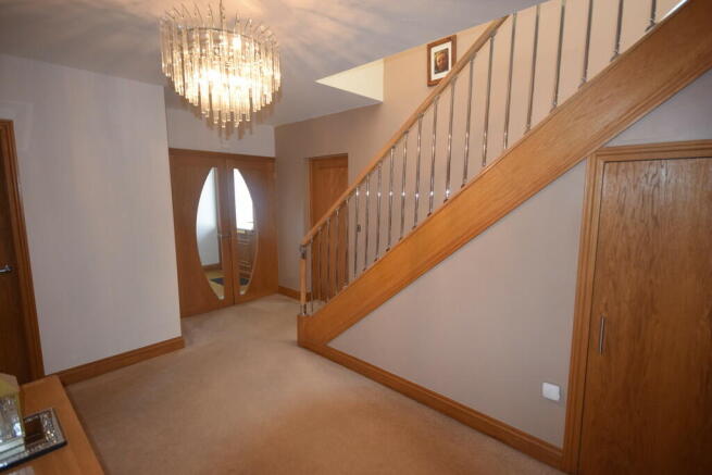 ENTRANCE HALLWAY
