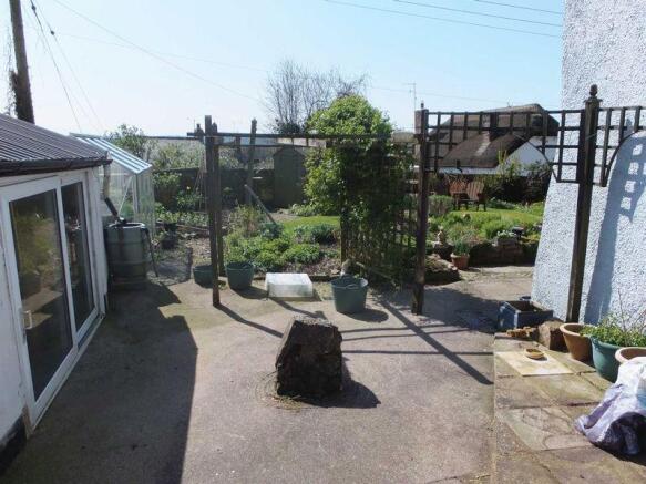 Side Garden