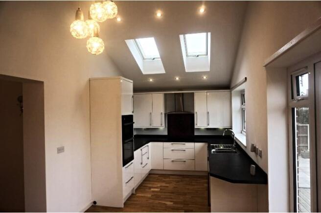 Open Plan Living