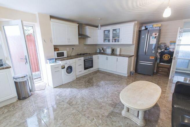 Breakfast Kitchen