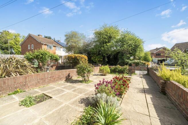 Front Garden