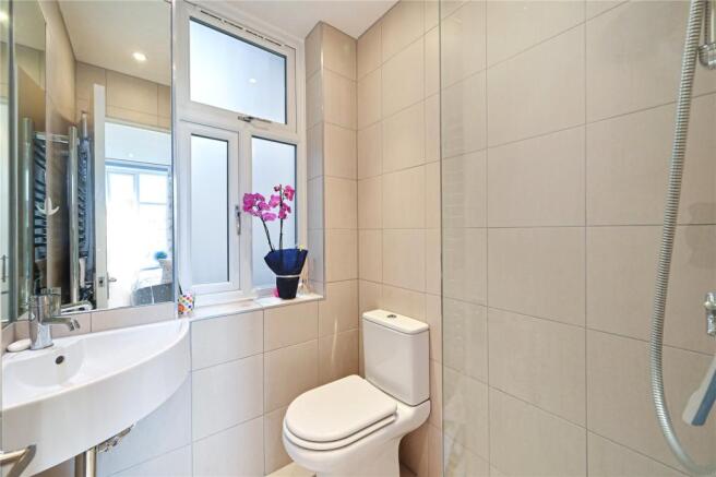 En Suite Shower Room