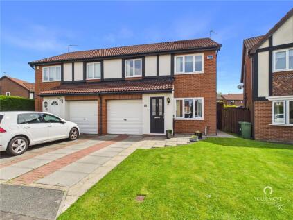 Curlew Close, Ryton, Tyne and Wear, NE40