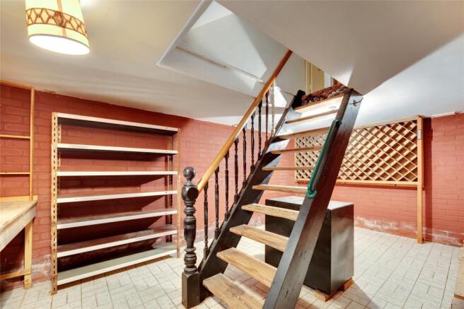 Cellar Storage