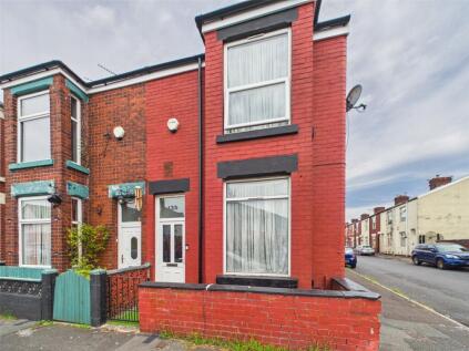 Vine Street, Gorton, Manchester, M18
