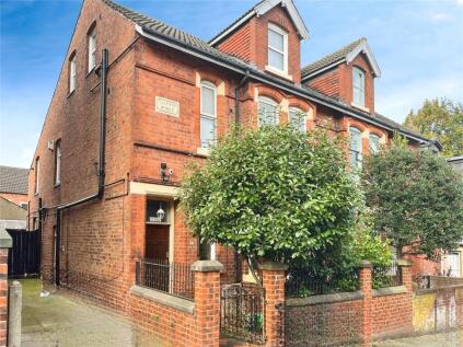 Gregory Street, Ilkeston, Derbyshire, DE7