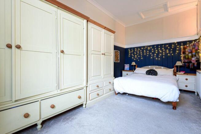 Bedroom 1 (Double)