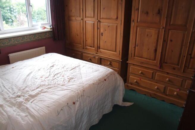 Bedroom one