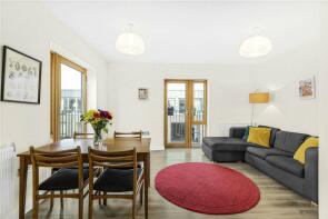 Flat 31, Baxter Court, Spurstowe Terrace, Hackney, London E8 1FE