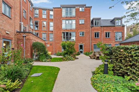 Cardinal Court, Bishophill Junior, York