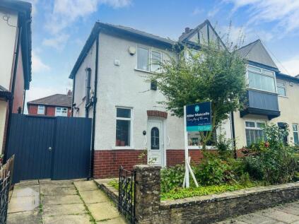 Hexham Avenue, Bolton, BL1