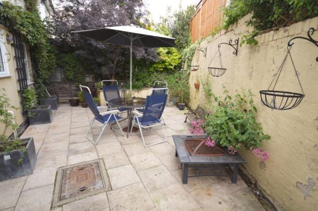 Patio Area