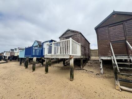 Beach Hut 339, Thorpe Bay, Essex, SS1