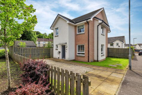 Wiltonburn Path, Glasgow, Glasgow City