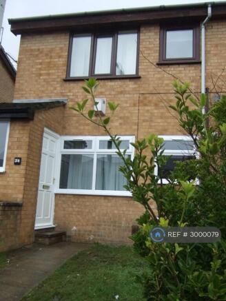 Front Garden And Entrance