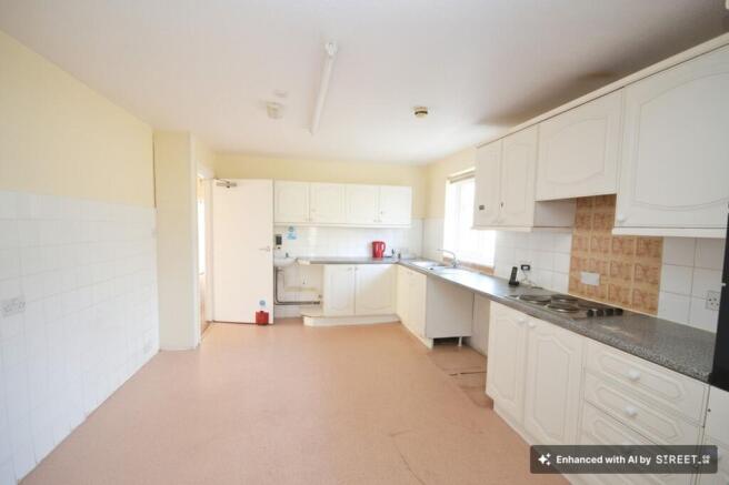 Kitchen breakfast room