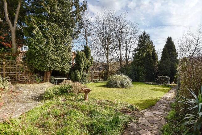 Front Garden