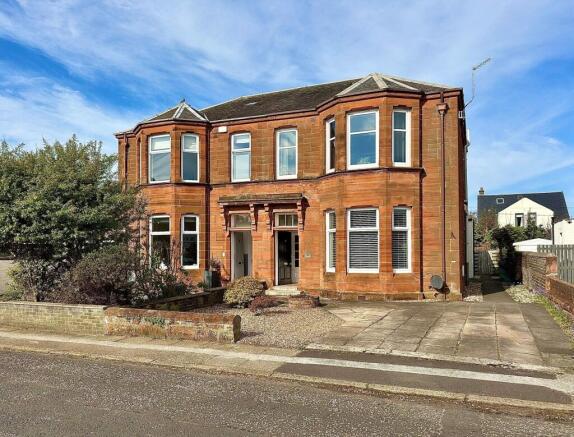 2-bed house on 26, Allanvale Road, Prestwick, KA9, £225,000