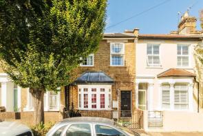 Flat First Floor, 87, Biscay Road, London W6 8JW