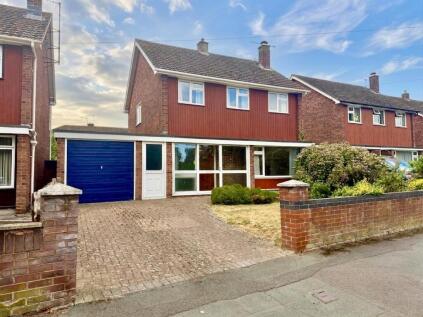Kings Acre Road, Hereford
