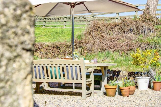 Outside Dining