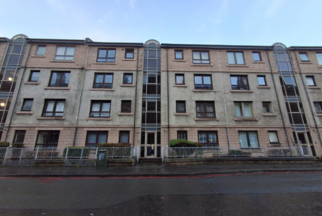 Outside block