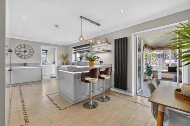 Dining Kitchen