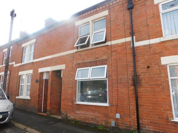 58 Robinson Road Front