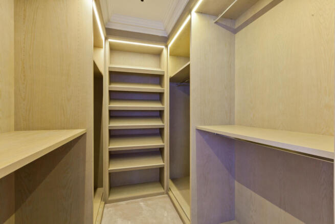 Dressing Area