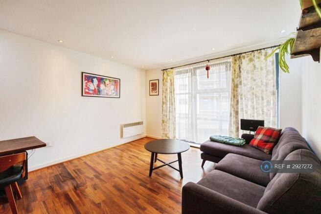 Open Plan Kitchen