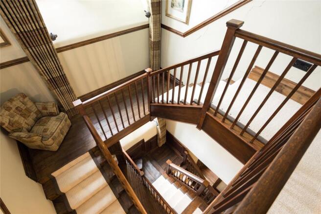 Stairs