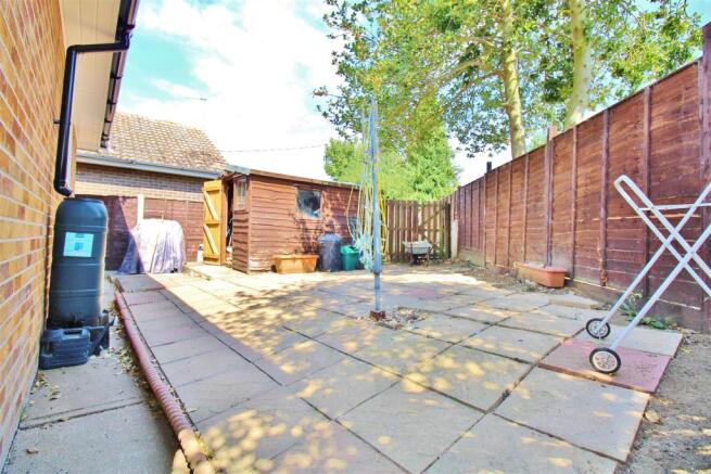 Outside - Rear