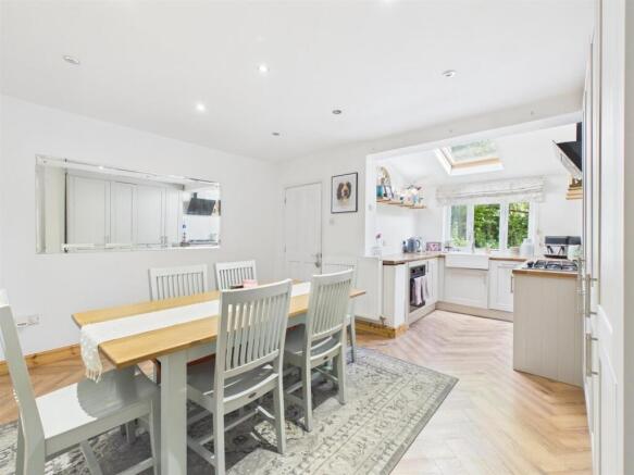Living/Dining/Kitchen