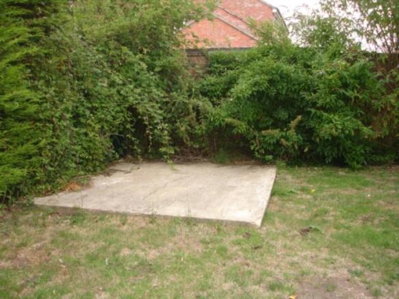 Shed Standing