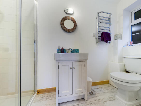 Cabin Bathroom