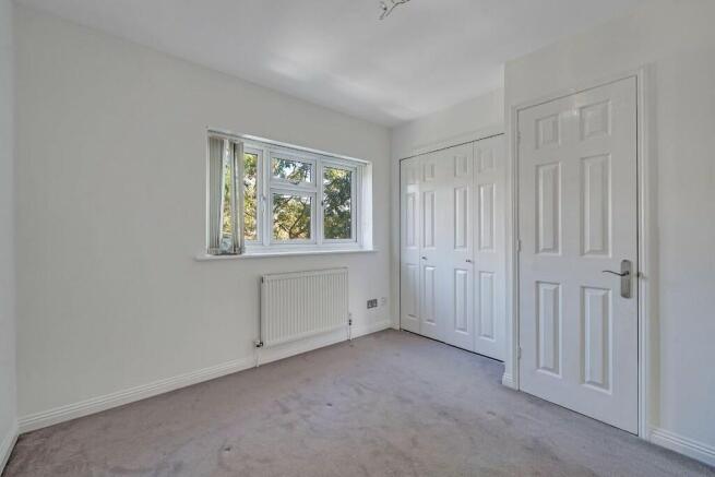 Bedroom two 