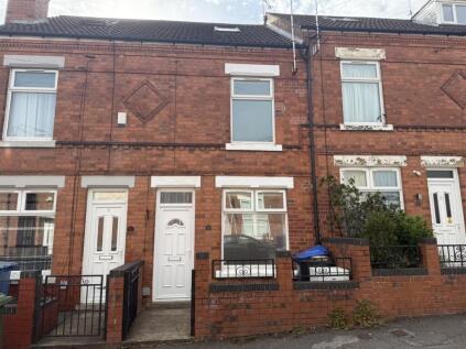 Bentinck Street, Mansfield