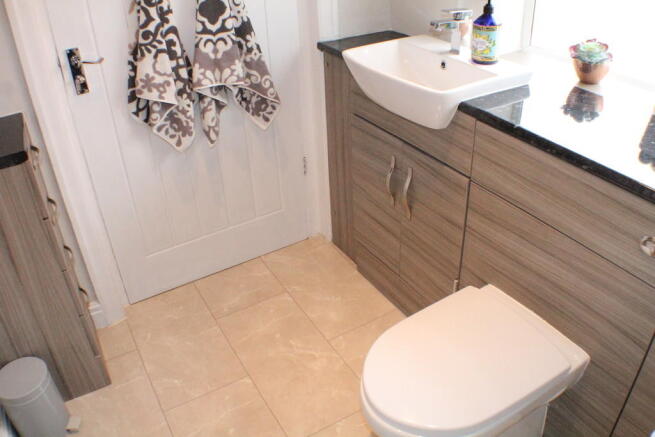 GROUND FLOOR WC